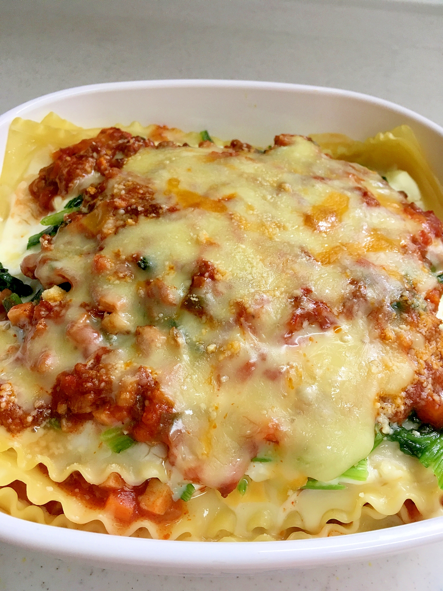 ★きのう何食べた?風 ラザニア★