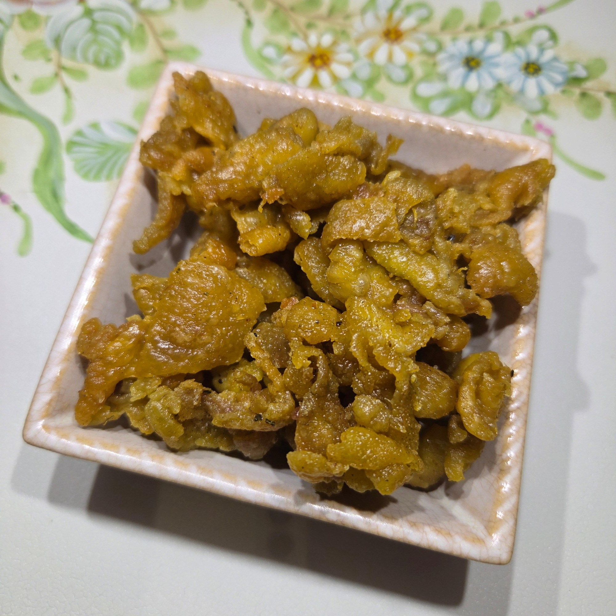 カリカリちい皮﹠(*˘°˘*)ちぃ…ゅ♡錬成保存術