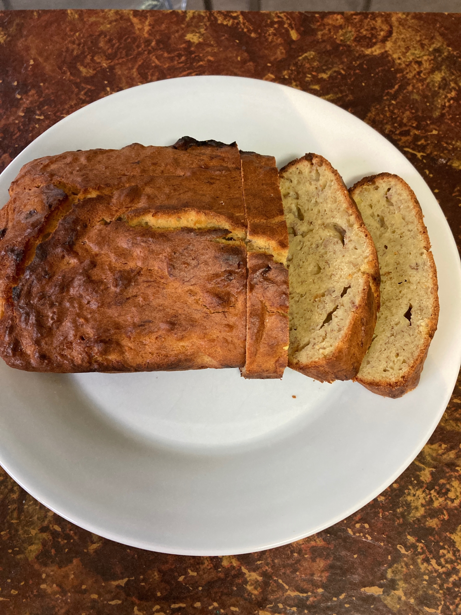 混ぜるだけの簡単バナナケーキ レシピ 作り方 By Jasper 楽天レシピ 混ぜるだけの簡単バナナケーキ レシピ 作り方 By Jasper 楽天レシピ