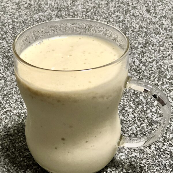 豆乳バナナスムージー レシピ 作り方 By かーやー 楽天レシピ 豆乳バナナスムージー レシピ 作り方 By かーやー 楽天レシピ