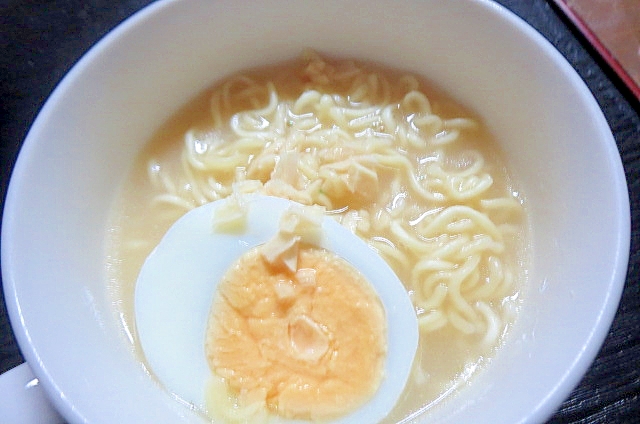 生姜酢入り即席ラーメン