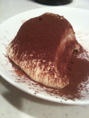 ピスタチオのとろとろティラミス レシピ 作り方 By Conamameji 楽天レシピ