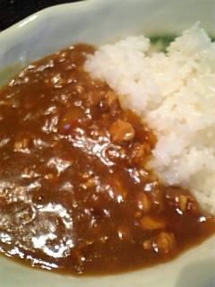 圧力鍋で作る我が家のキーマカレー♪