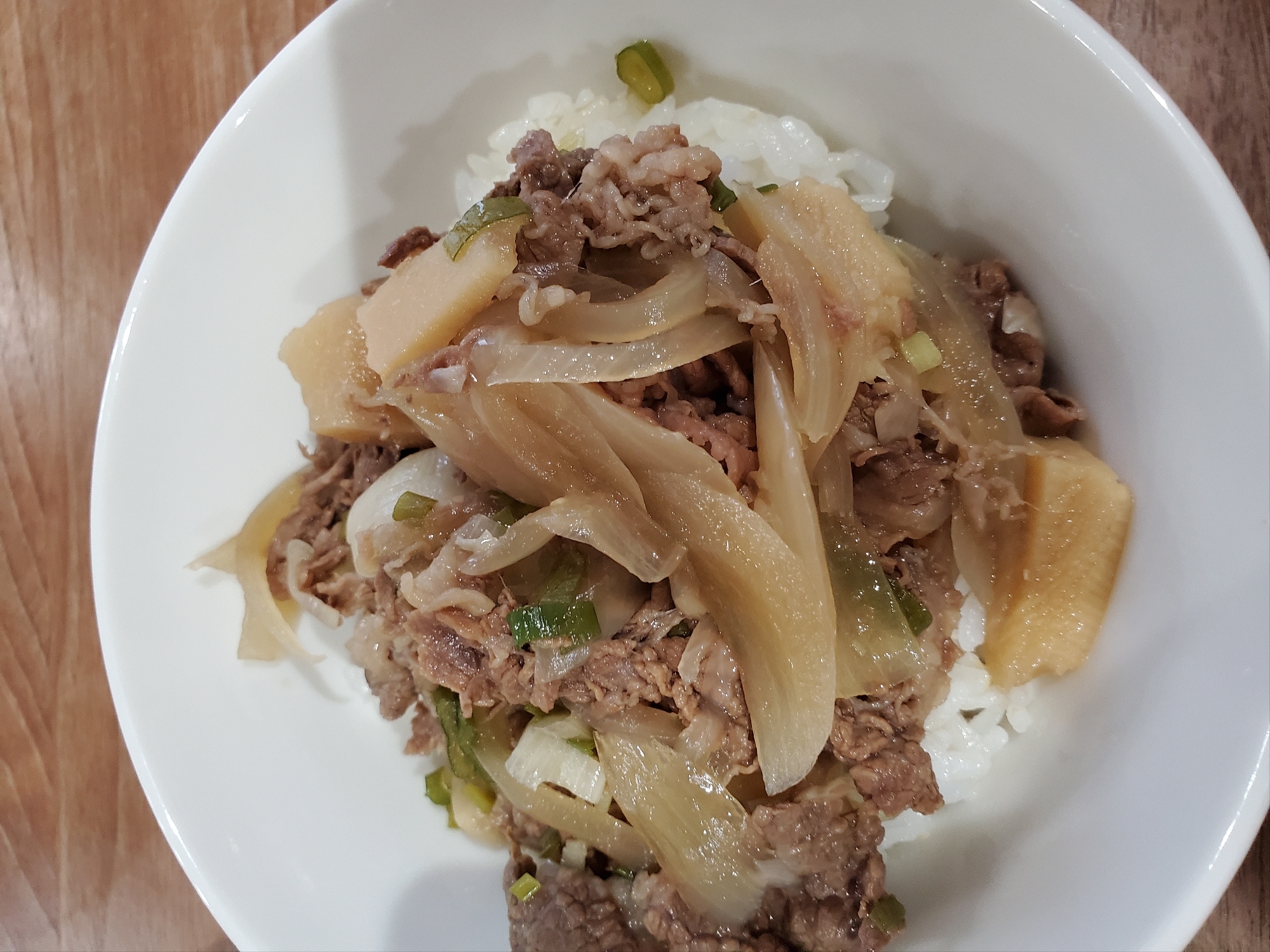 牛丼
