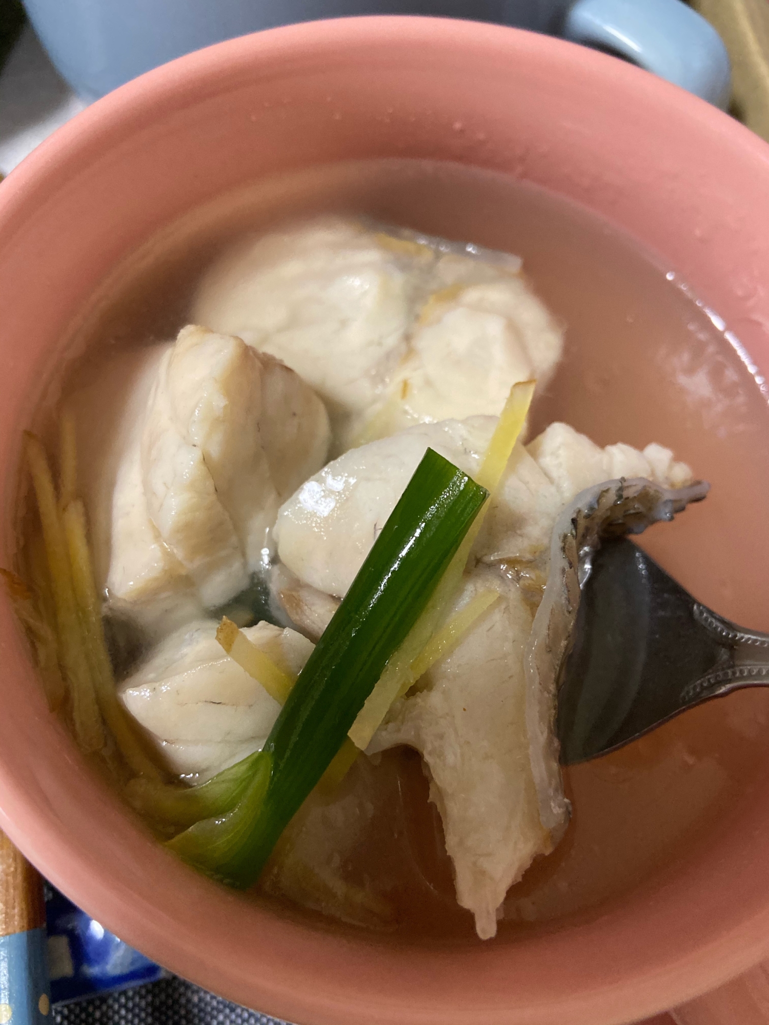 台湾スープ！すずきの魚スープ