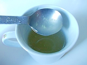 寒ッ、体を温めなきゃ！！！ハチミツ生姜くず湯