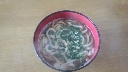 小ねぎたっぷり　煮込みうどん