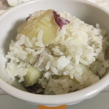 美味しい　さつま芋が白い品種で見栄えが　　　　味はよかったです　ご馳走様