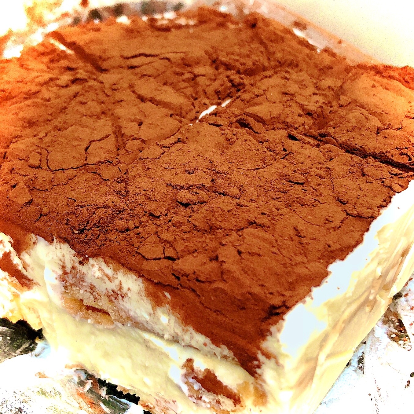 クリームチーズの簡単ティラミス レシピ 作り方 By Haru 楽天レシピ