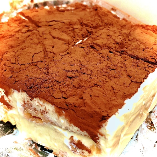 クリームチーズの簡単ティラミス レシピ 作り方 By Haru 楽天レシピ クリームチーズの簡単ティラミス レシピ 作り方 By Haru 楽天レシピ