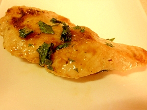 シイラ バター 焼き シイラ バター 焼き