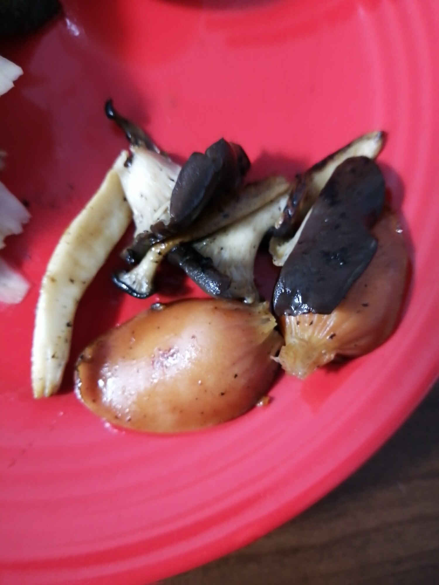 ヒラタケのソテー レシピ