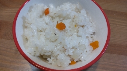 美味しくできました♪素敵なレシピありがとうございます(*^^*)