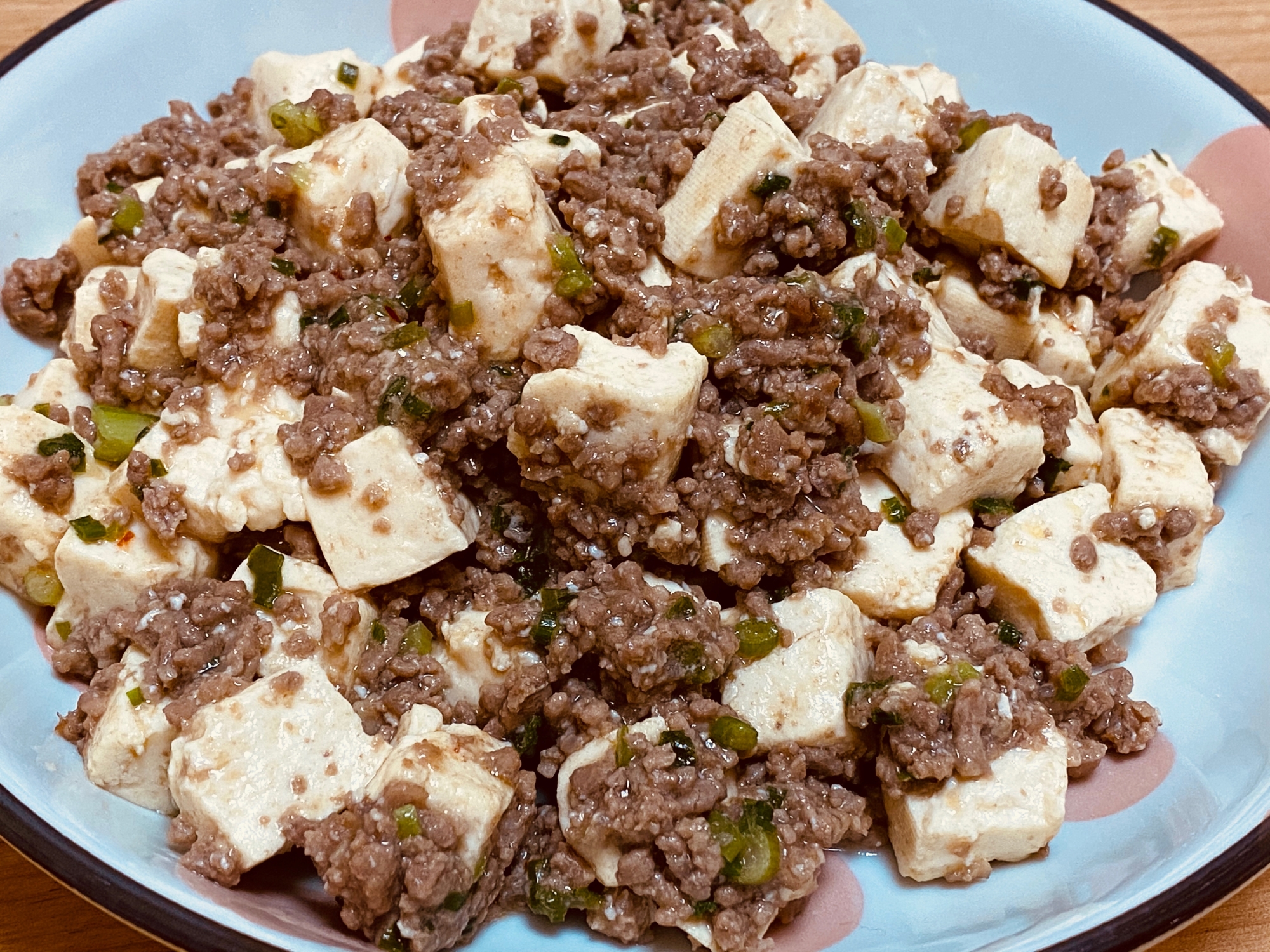 旨味がすごい！ひと手間加えた麻婆豆腐