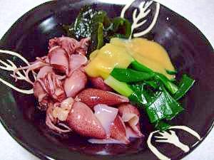 こくうま ホタルイカの酢味噌 レシピ 作り方 By ぽぽりんママ 楽天レシピ こくうま ホタルイカの酢味噌 レシピ 作り方 By ぽぽりんママ 楽天レシピ