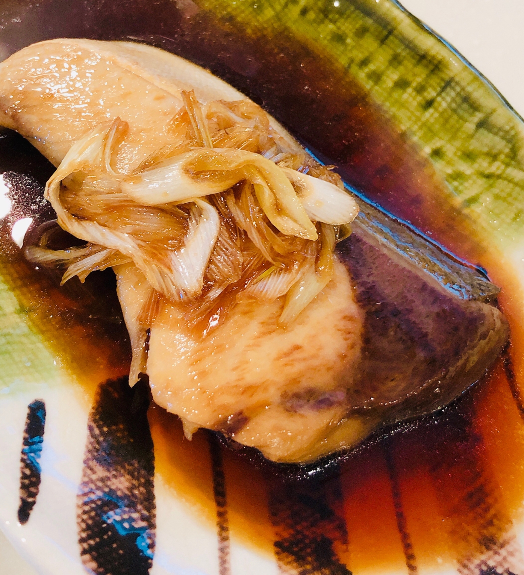 スペースパンワイドで ぶりの照り焼き レシピ 作り方 By はらぺこもも 楽天レシピ