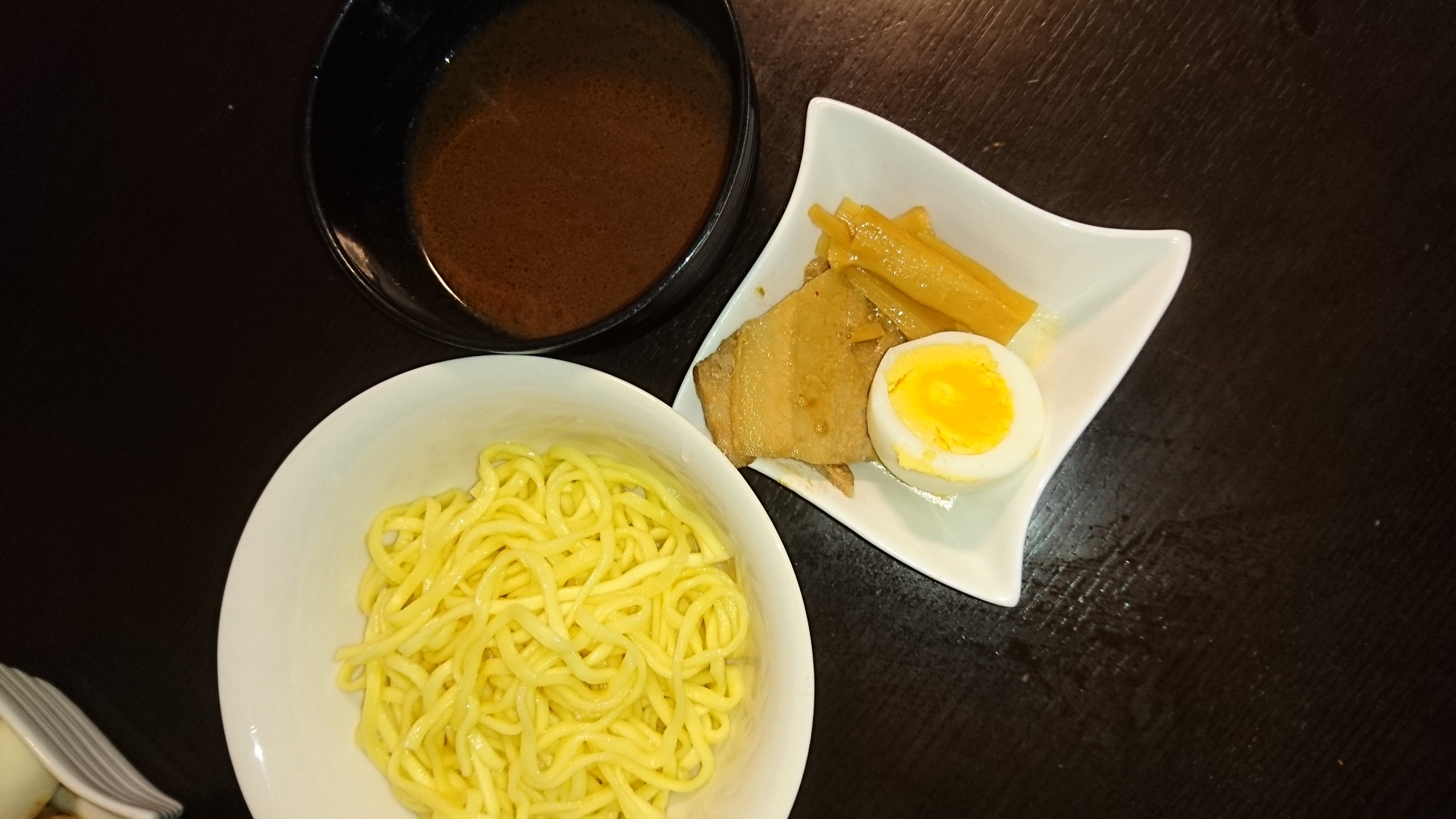 ランチ☆簡単つけ麺☆