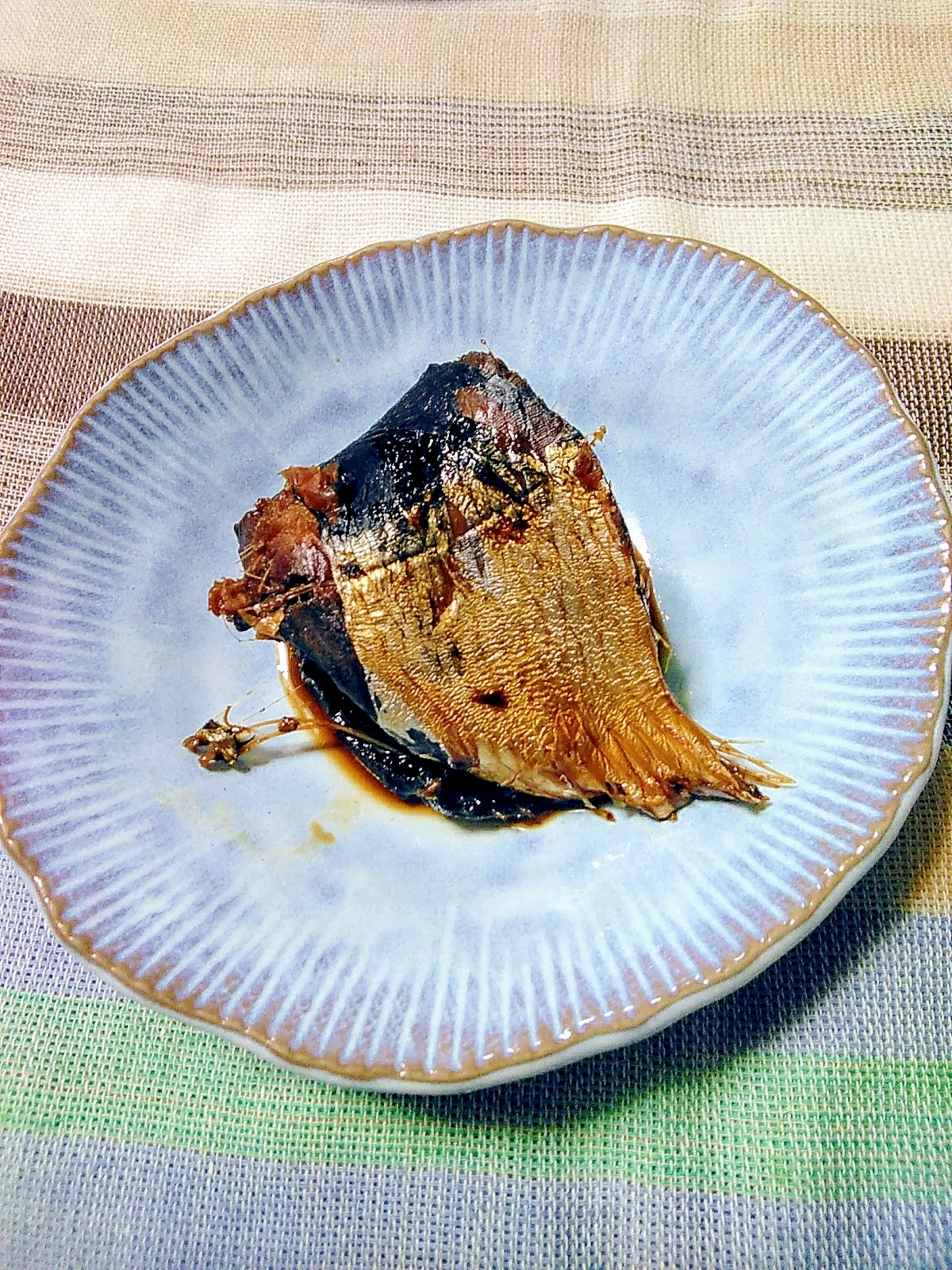 骨まで食べられるにしんの甘露煮