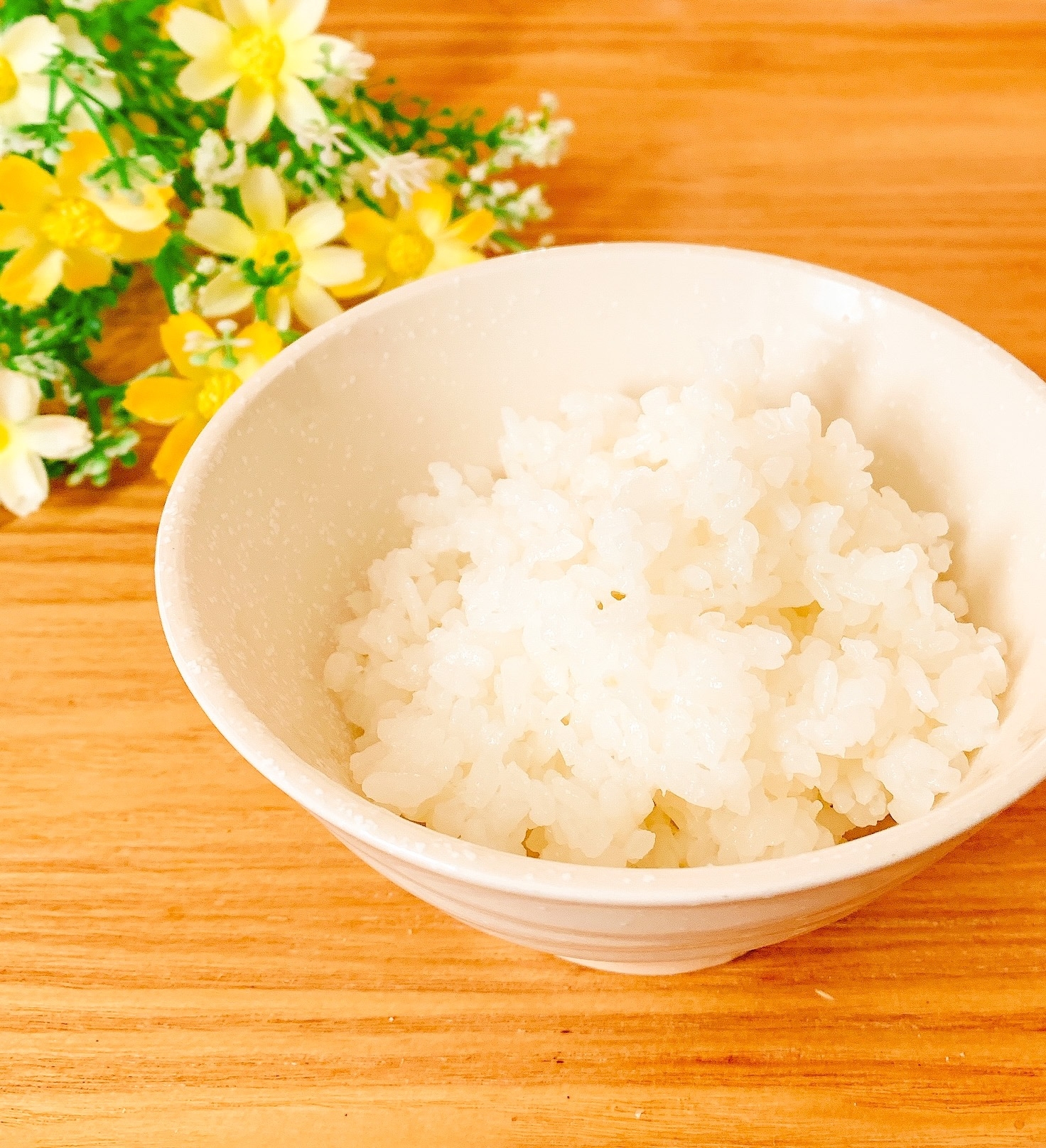 冷めてもふっくら✧お弁当用ご飯の美味しい炊き方✧˖