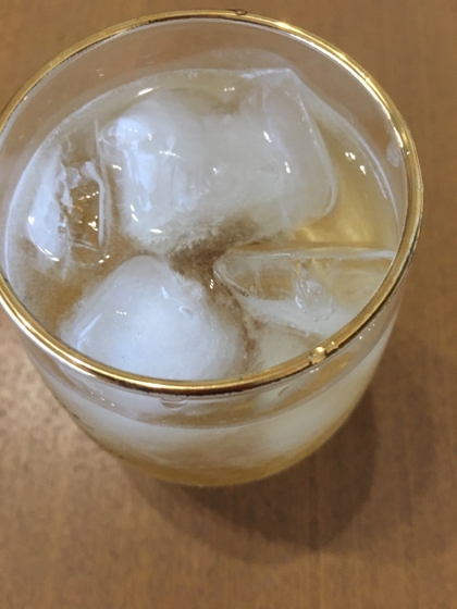 柚子胡椒 ハイボール