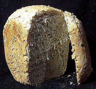 蕎麦の実パン 1斤