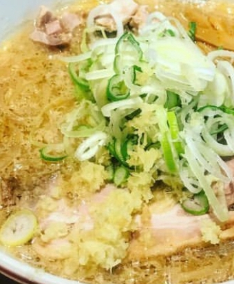 直ぐ出来ます＾＾♪手作り味噌ラーメン