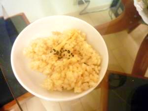 簡単 スルメ おつまみ とレンコンの炊き込みご飯 レシピ 作り方 By Kai Kai 楽天レシピ