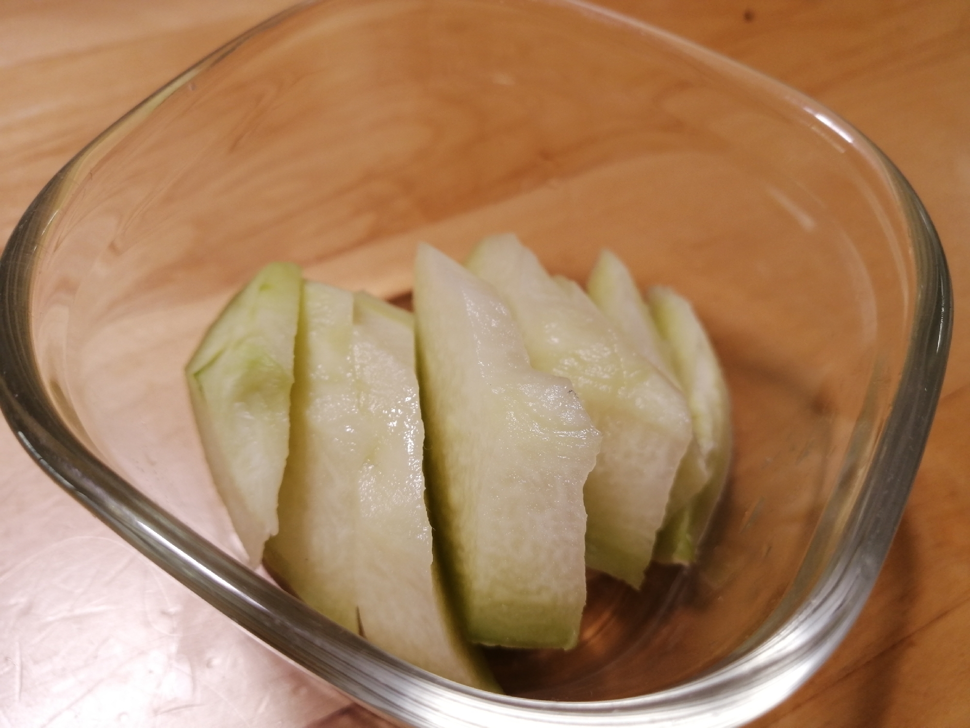 干しハヤトウリ チャーテ のぬか漬け レシピ 作り方 By 里之助 楽天レシピ 干しハヤトウリ チャーテ のぬか漬け レシピ 作り方 By 里之助 楽天レシピ