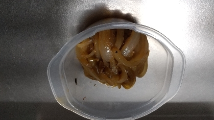 缶詰で簡単♪鯖と玉ねぎの味噌煮