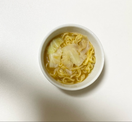 簡単♪無添加♪「出前一丁」味のラーメン✧˖°