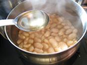 花豆の煮方