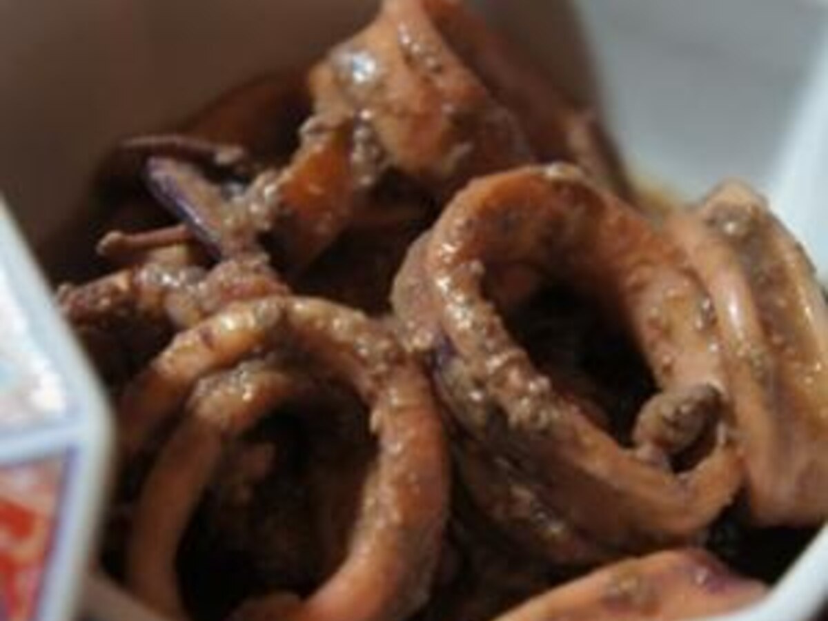 呑み過ぎ注意の居酒屋料理 烏賊のわた味噌煮 レシピ 作り方 By 酔いどれんぬ 楽天レシピ 呑み過ぎ注意の居酒屋料理 烏賊のわた味噌煮 レシピ 作り方 By 酔いどれんぬ 楽天レシピ