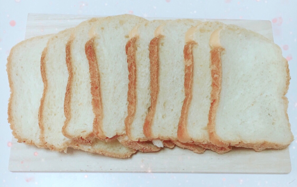 牛乳で作るふわふわ柔らか食パン レシピ 作り方 By Sweet Sweet 楽天レシピ