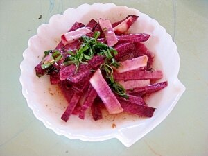 レビューの多い高評価商品特集！ やまいもザクザク レシピ・作り方 by かなともほ〜の - 楽天レシピ アニメ