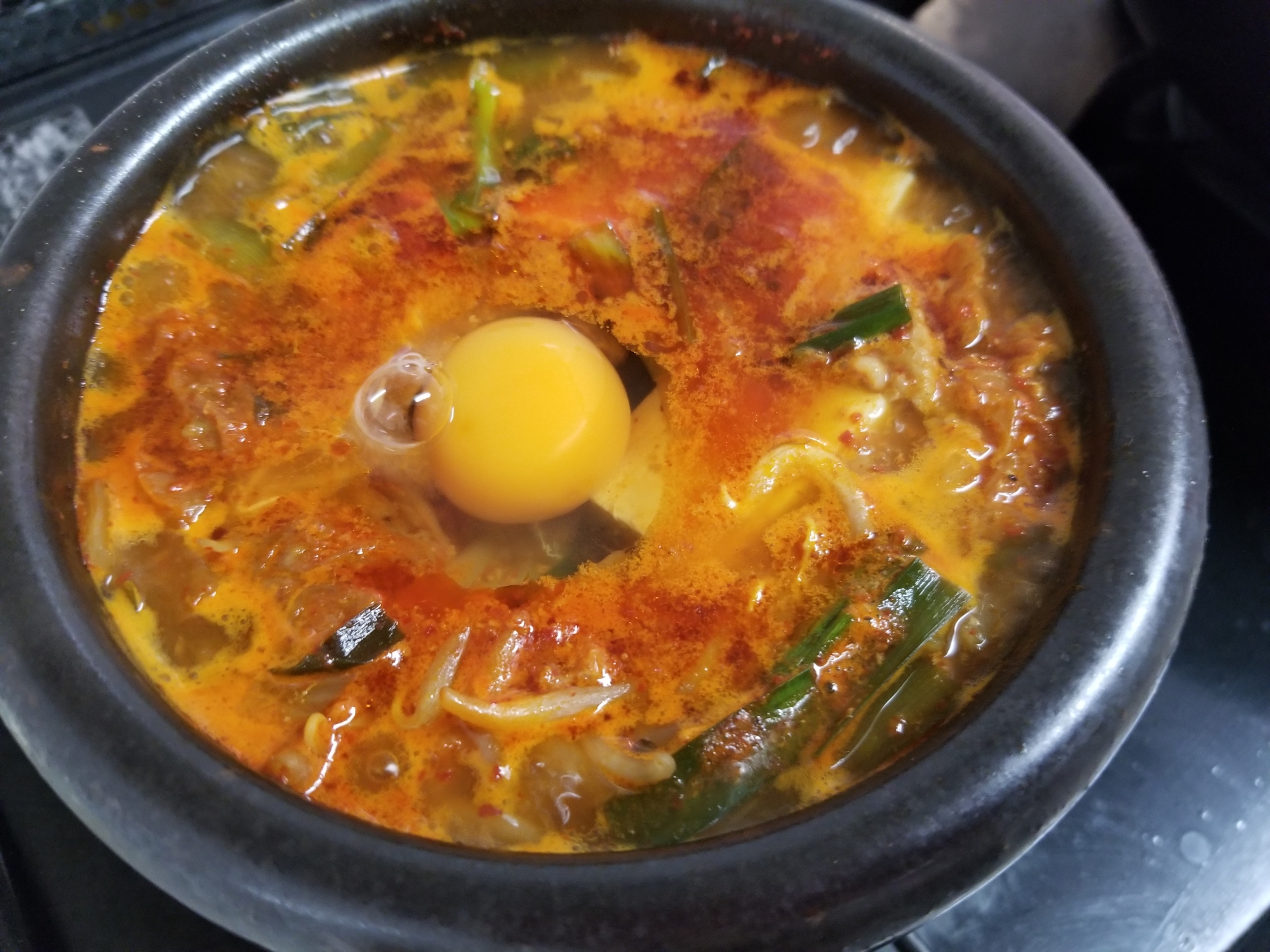 韓国本場の味 卵入りチゲ レシピ 作り方 By ぎすあんくん 楽天レシピ 韓国本場の味 卵入りチゲ レシピ 作り方 By ぎすあんくん 楽天レシピ