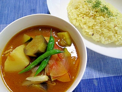スープカレー