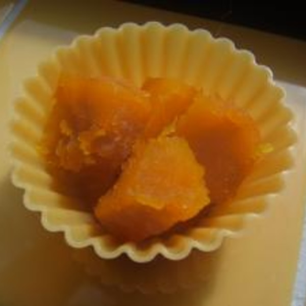 子供のお弁当 1片だけのかぼちゃ煮 レシピ 作り方 By はい 山田です 楽天レシピ 子供のお弁当 1片だけのかぼちゃ煮 レシピ 作り方 By はい 山田です 楽天レシピ