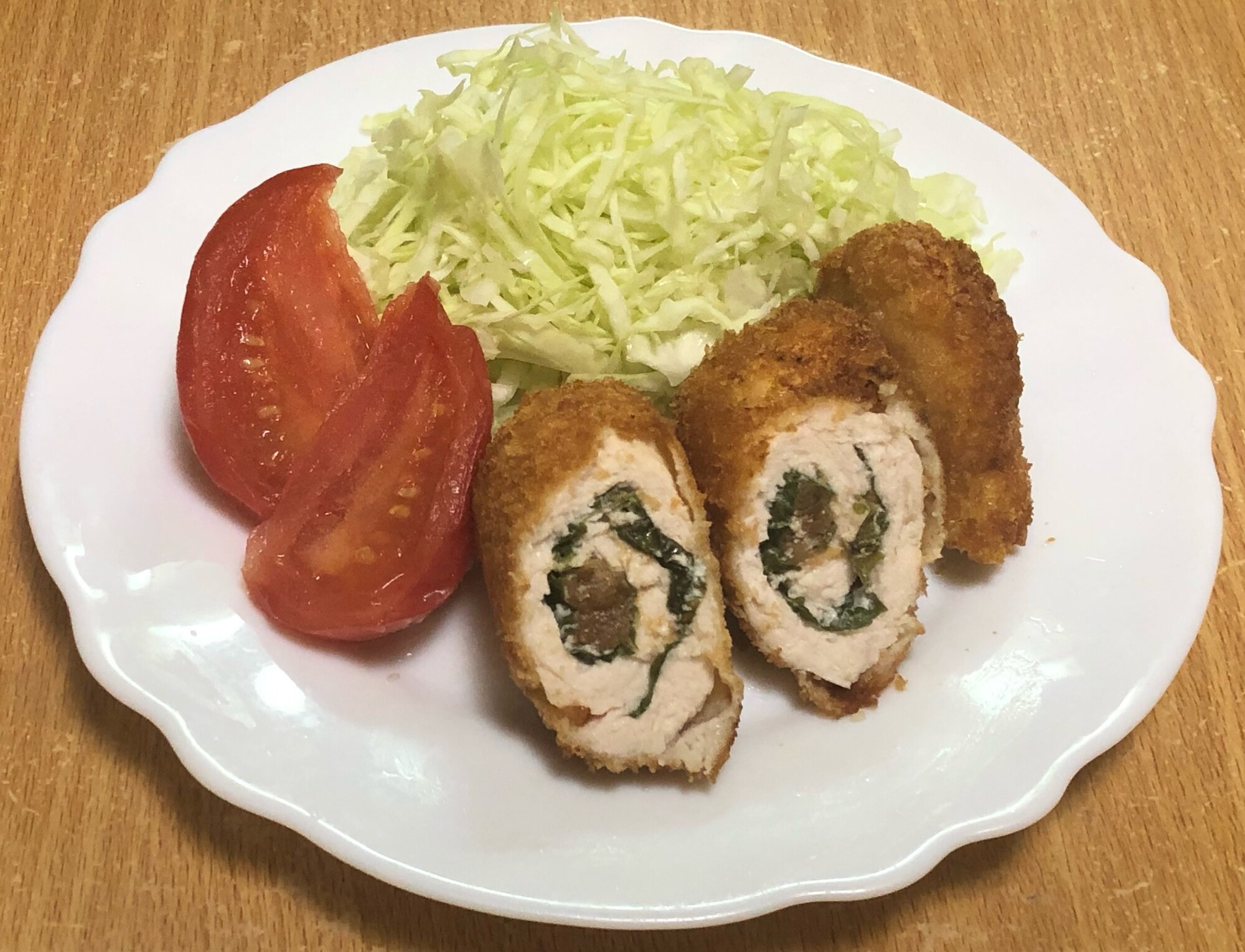 ささみの梅しそ巻きカツ レシピ・作り方 by himumyanko - 楽天レシピ
