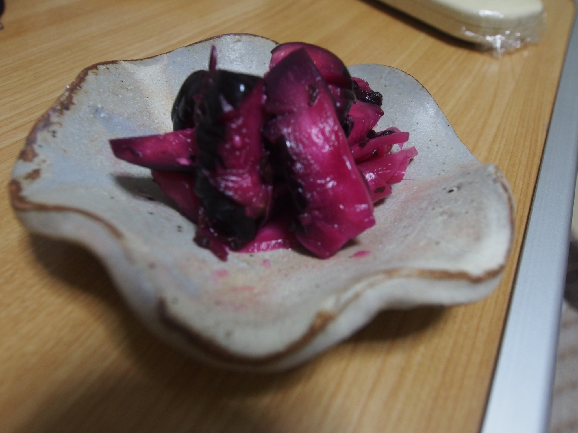 柴 漬け 作り方 作り方 柴 漬け