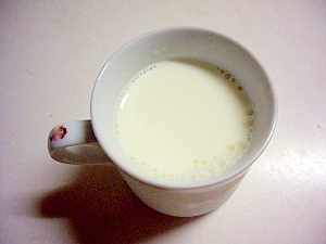 ゆずミルク