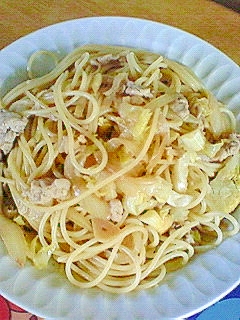 野菜炒め風パスタ レシピ 作り方 By ぴぐ 楽天レシピ 野菜炒め風パスタ レシピ 作り方 By ぴぐ 楽天レシピ