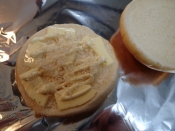 生姜マヨで チーズとパン粉のバンズ レシピ 作り方 By ぷ みぃまま 楽天レシピ 生姜マヨで チーズとパン粉のバンズ レシピ 作り方 By ぷ みぃまま 楽天レシピ