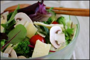 ホームパーティーに デリ風グリーンサラダ レシピ 作り方 By 山本リコピン 楽天レシピ