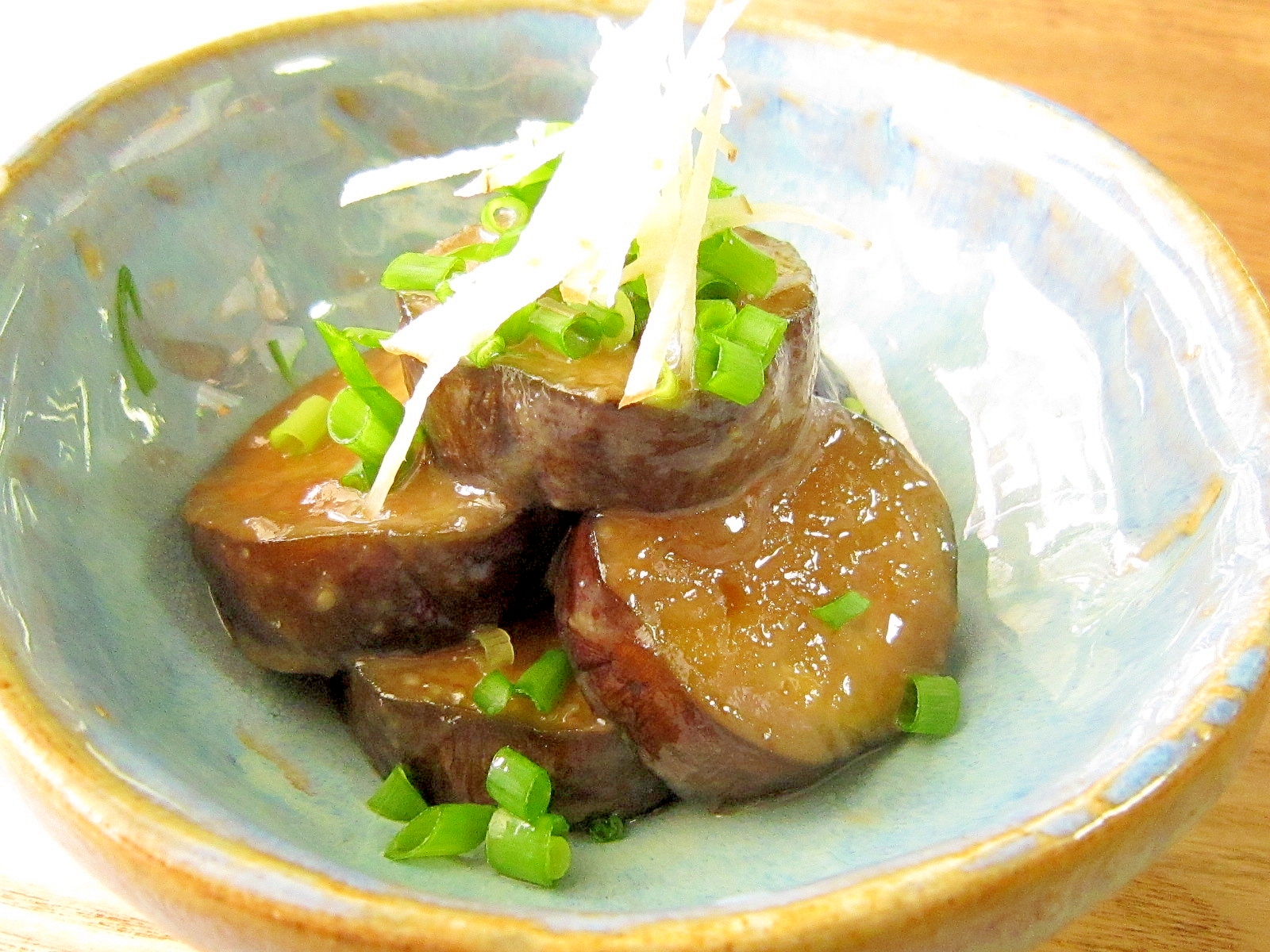 定番和食☆茄子の味噌煮