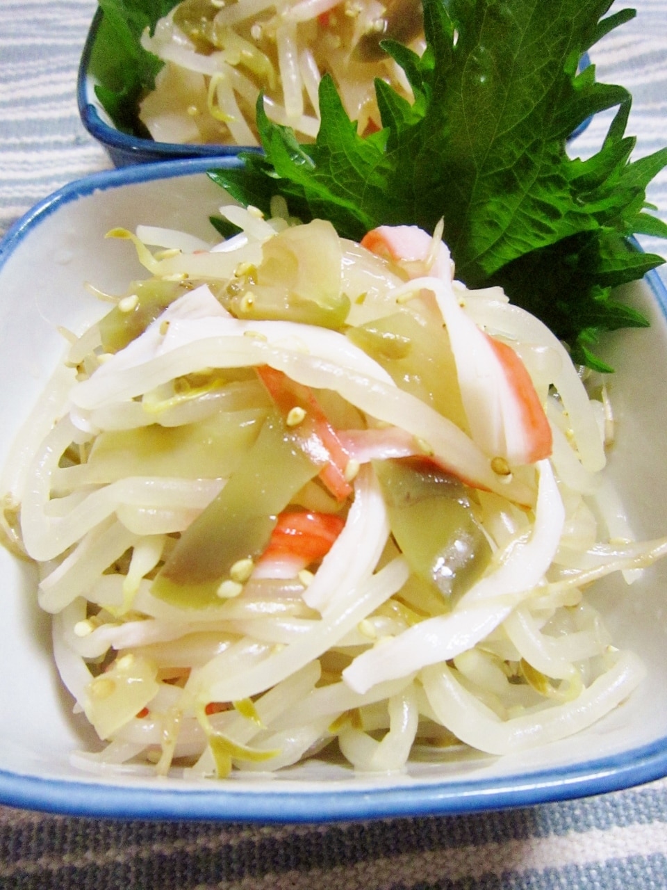 もやしとザーサイの中華和え レシピ・作り方 by YAMAT☆ - 楽天レシピ