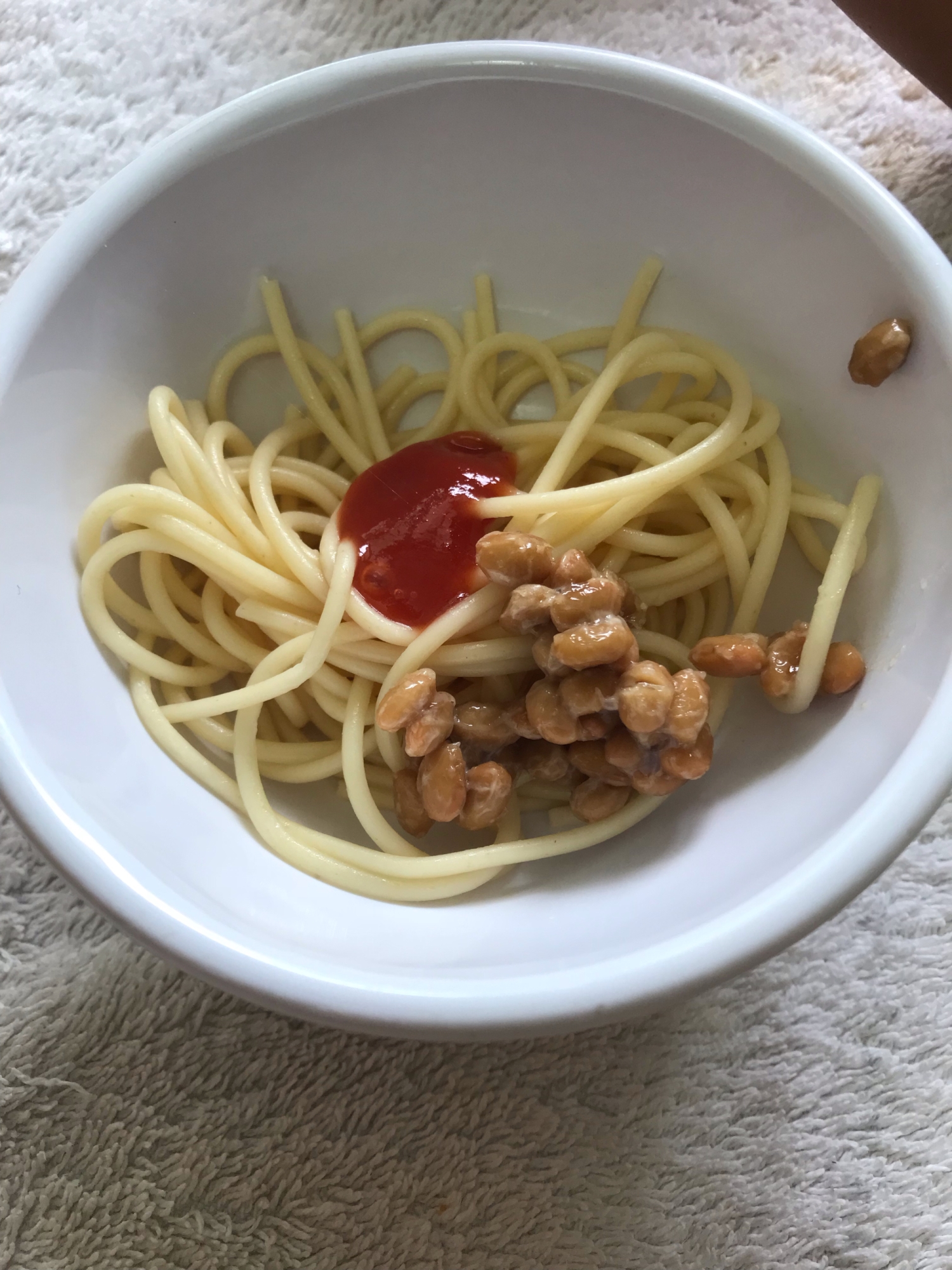 子供用スパゲティ