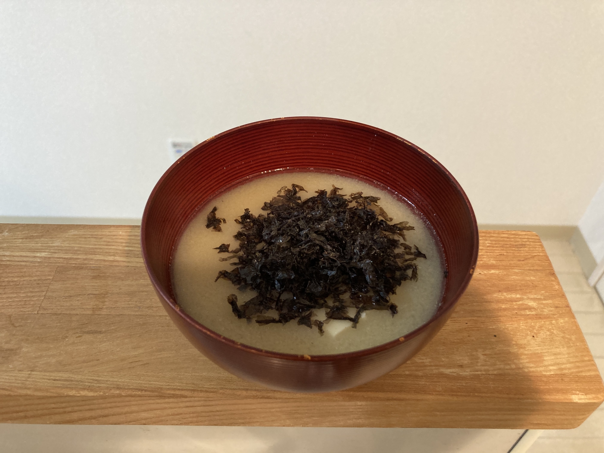 岩海苔たっぷり味噌汁 レシピ 作り方 By ちゃんごえ 楽天レシピ 岩海苔たっぷり味噌汁 レシピ 作り方 By ちゃんごえ 楽天レシピ