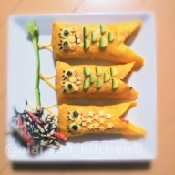 キャラ弁 鯉のぼり スポンジボブ オムライス レシピ 作り方 By 愛愛さん 基本画像レシピ Instagramも同じ 楽天レシピ キャラ弁 鯉のぼり スポンジボブ オムライス レシピ 作り方 By 愛愛さん 基本画像レシピ Instagramも同じ 楽天レシピ