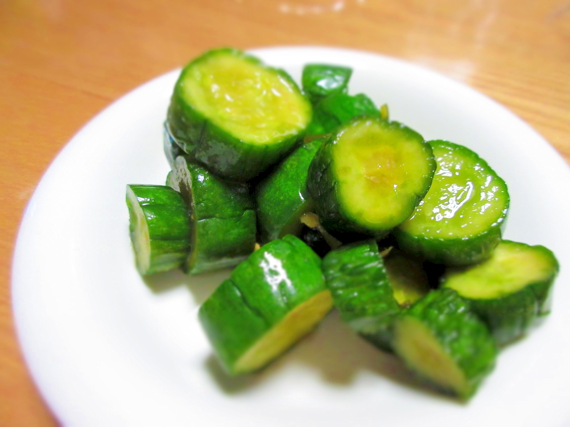 ぽりぽりきゅうりの甘辛漬け生姜味 レシピ 作り方 By Miashimatora 楽天レシピ ぽりぽりきゅうりの甘辛漬け生姜味 レシピ 作り方 By Miashimatora 楽天レシピ