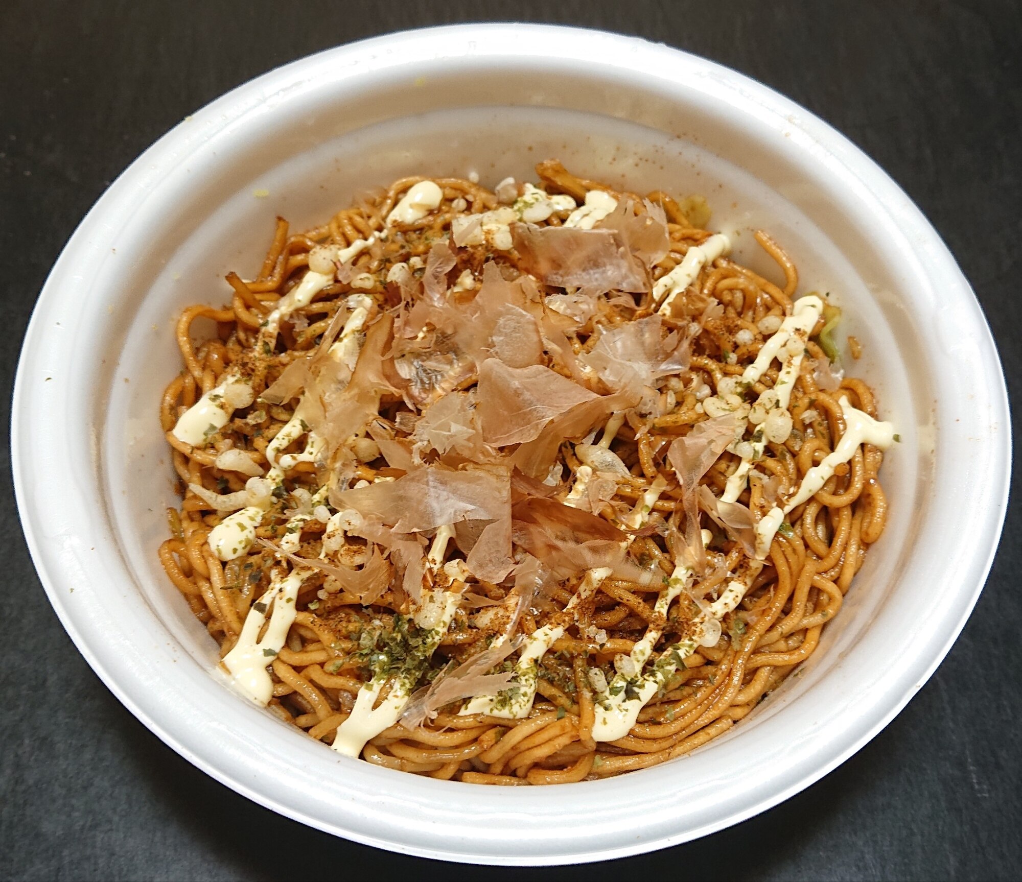 焼そばページ 日清焼そばU.F.O.大阪こってり焼そば レシピ・作り方 by うさ山 - 楽天